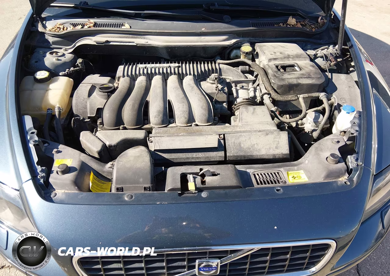2005 Volvo S40 2.4I VIN:YV1MS382452066138 - 10