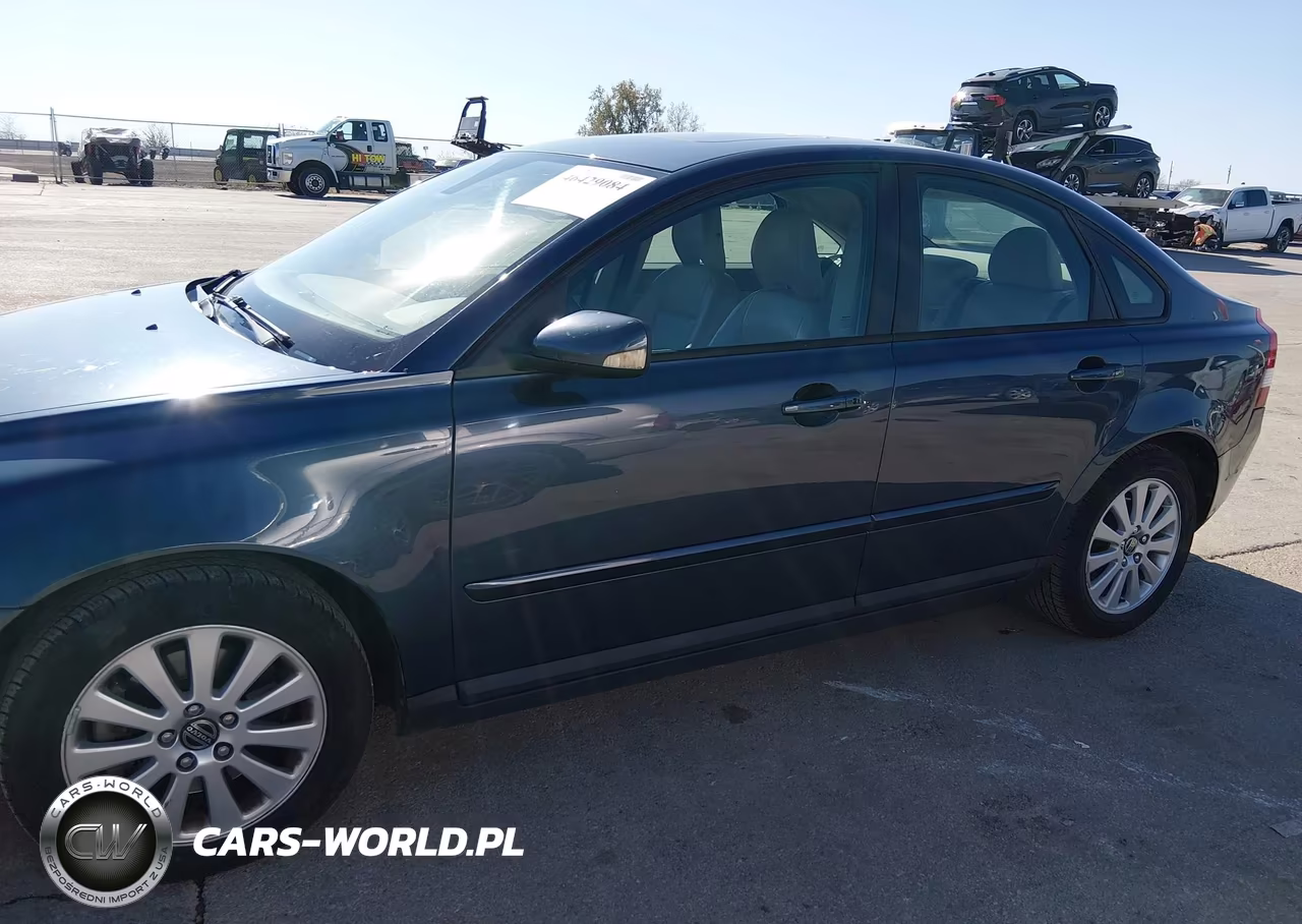 2005 Volvo S40 2.4I VIN:YV1MS382452066138 - 6