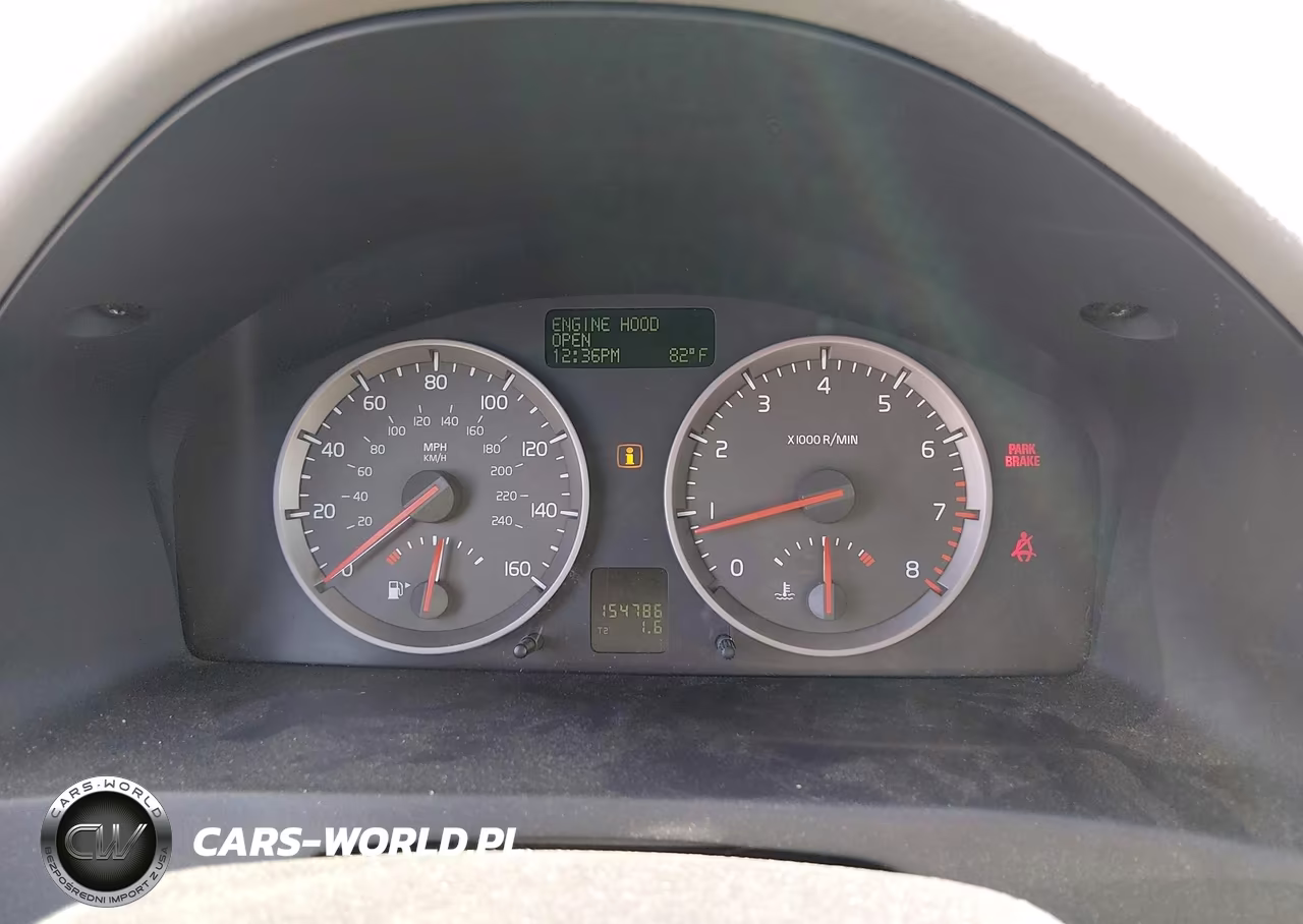2005 Volvo S40 2.4I VIN:YV1MS382452066138 - 7