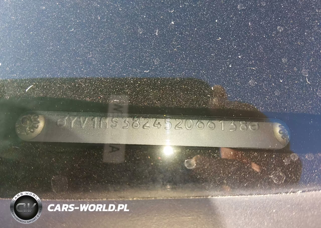 2005 Volvo S40 2.4I VIN:YV1MS382452066138 - 9
