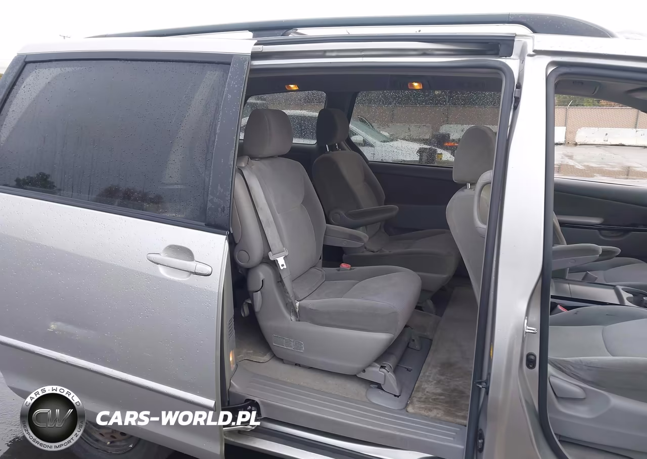 2004 Toyota Sienna Le VIN:5TDZA23C44S099592 - 8
