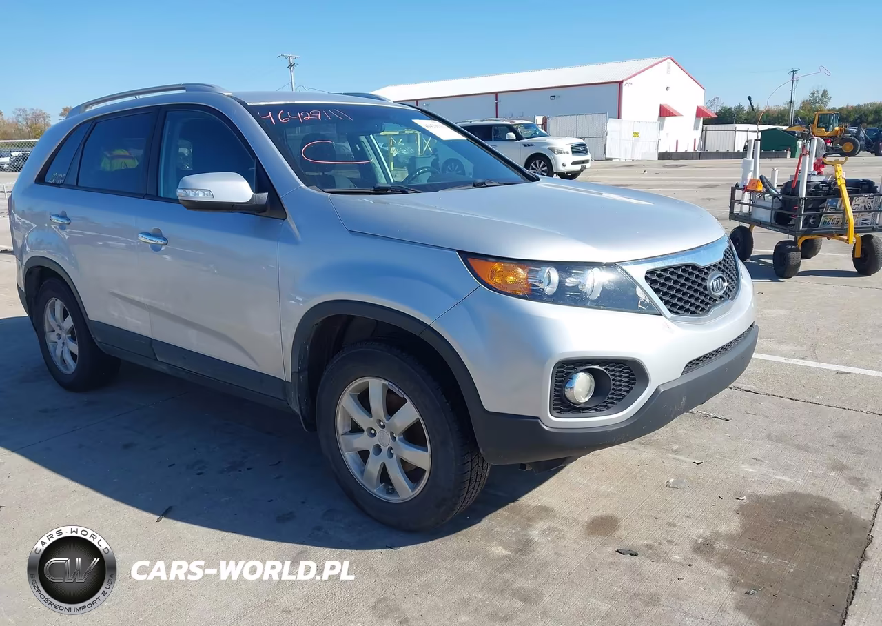 2011 Kia Sorento Lx
