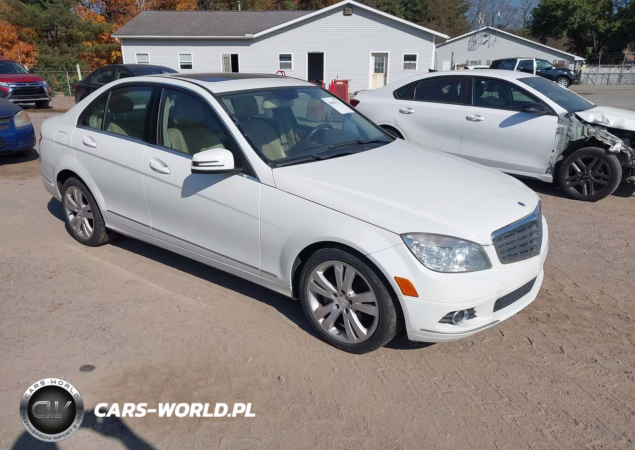 2011 Mercedes-Benz C 300 Luxury 4Matic – zdjęcie 1 z 12