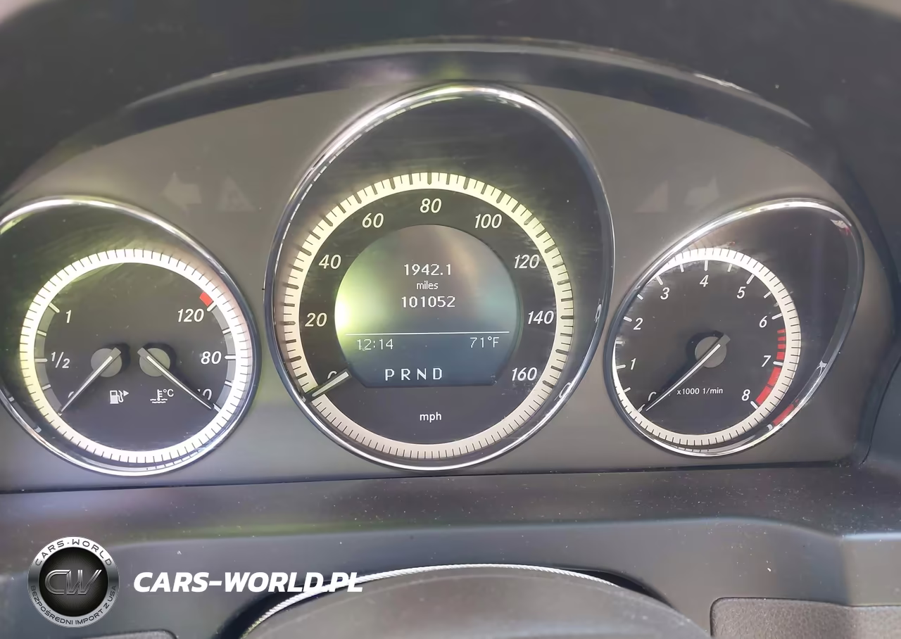 2011 Mercedes-Benz C 300 Luxury 4Matic VIN:WDDGF8BB0BR164959 - 7