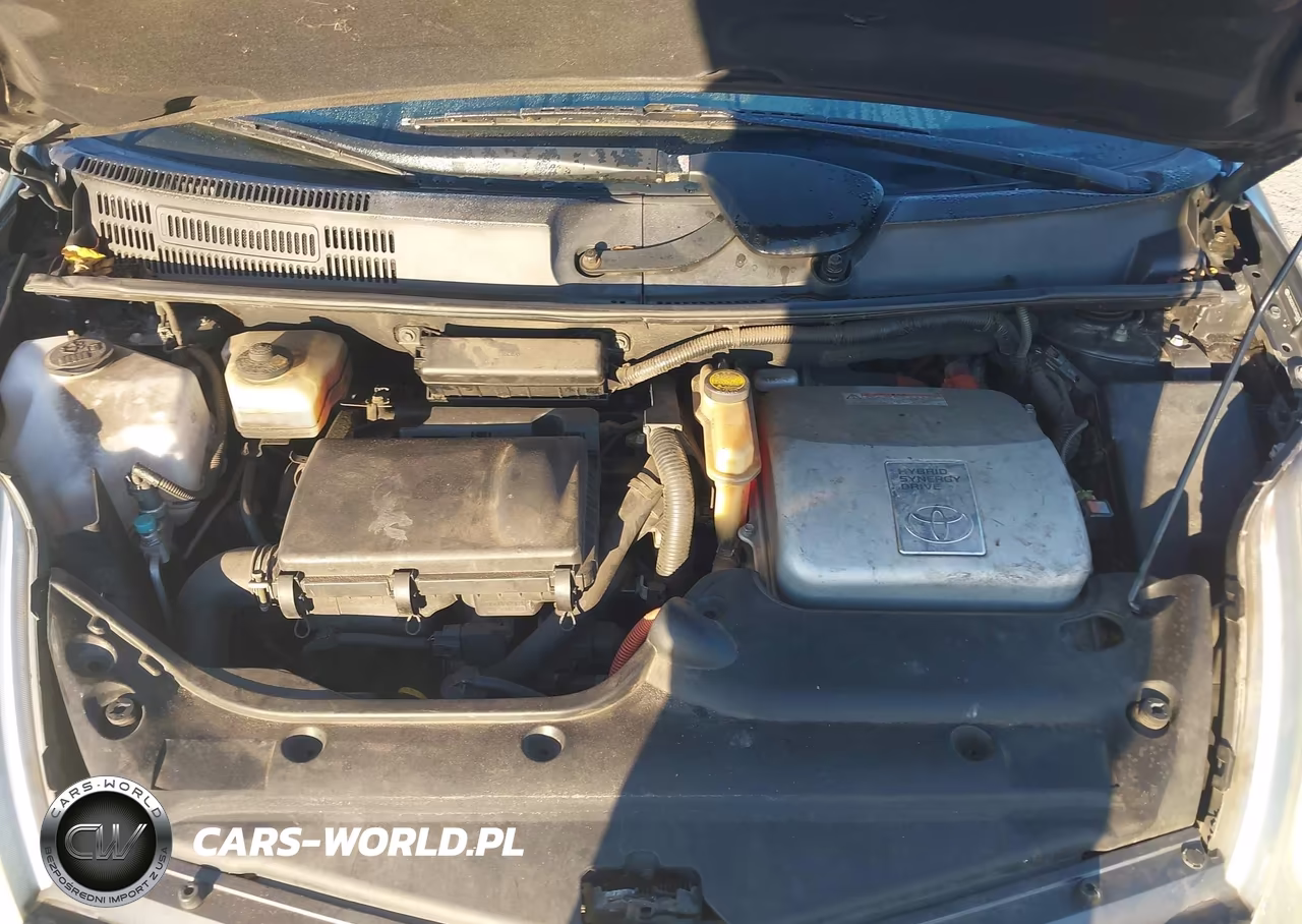 2008 Toyota Prius VIN:JTDKB20U183440062 - 10