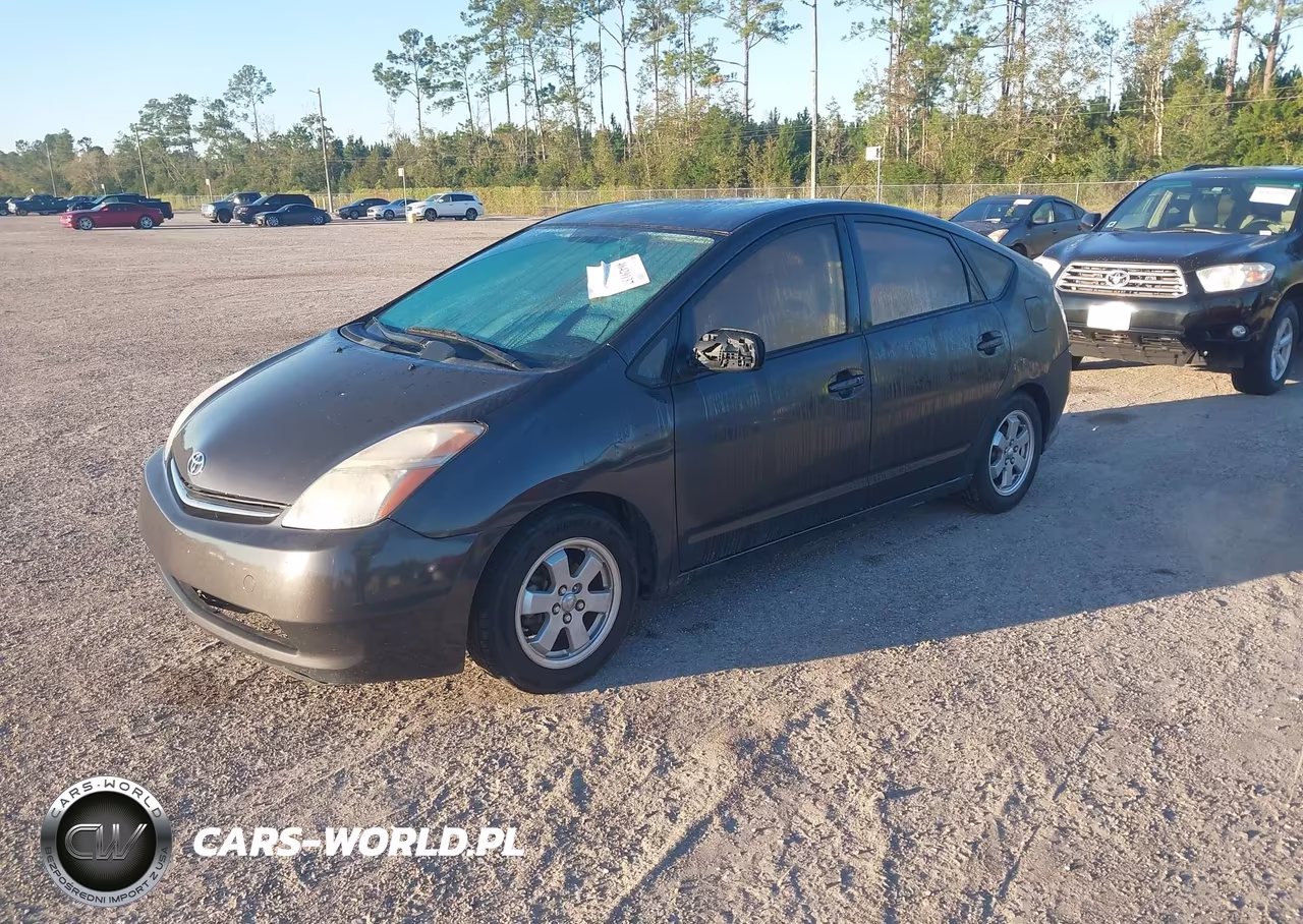 2008 Toyota Prius VIN:JTDKB20U183440062 - 2