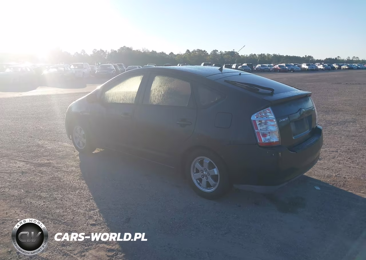 2008 Toyota Prius VIN:JTDKB20U183440062 - 3