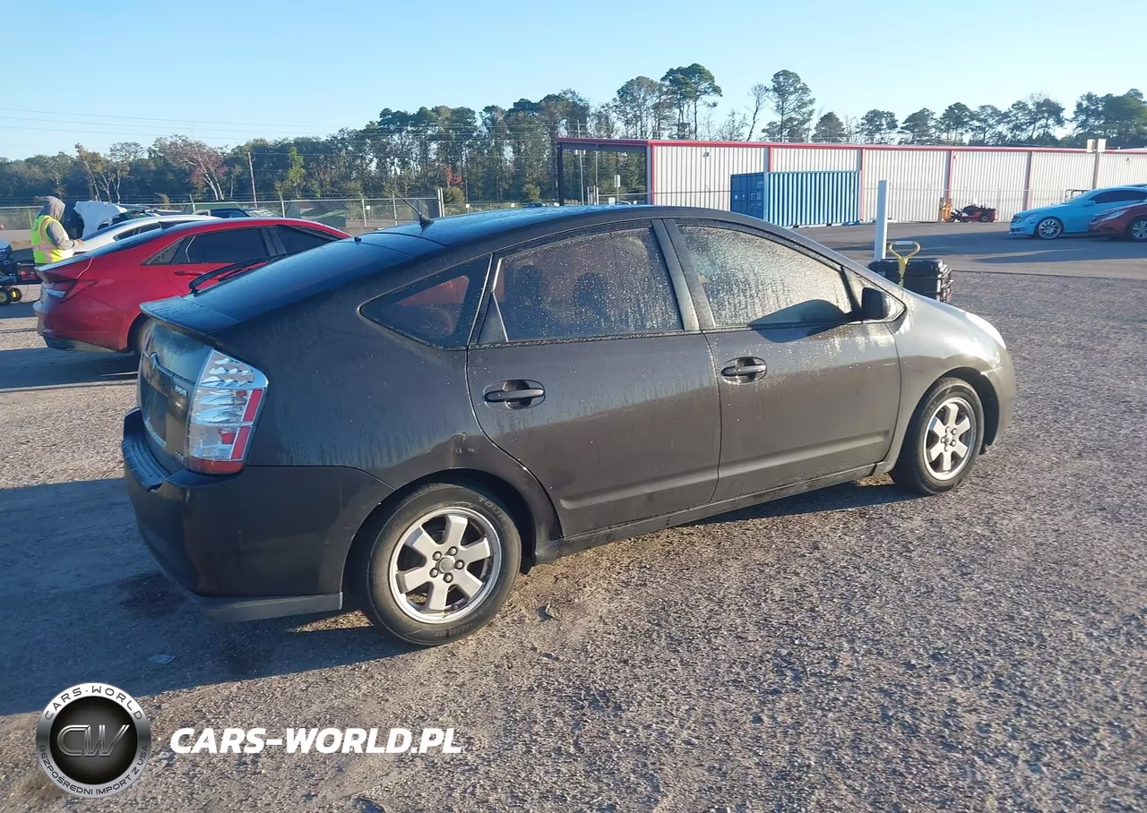 2008 Toyota Prius VIN:JTDKB20U183440062 - 4