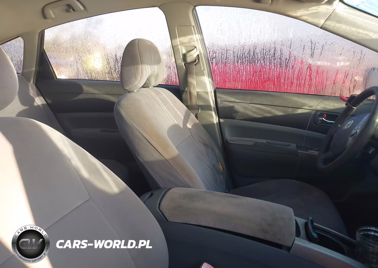 2008 Toyota Prius VIN:JTDKB20U183440062 - 5