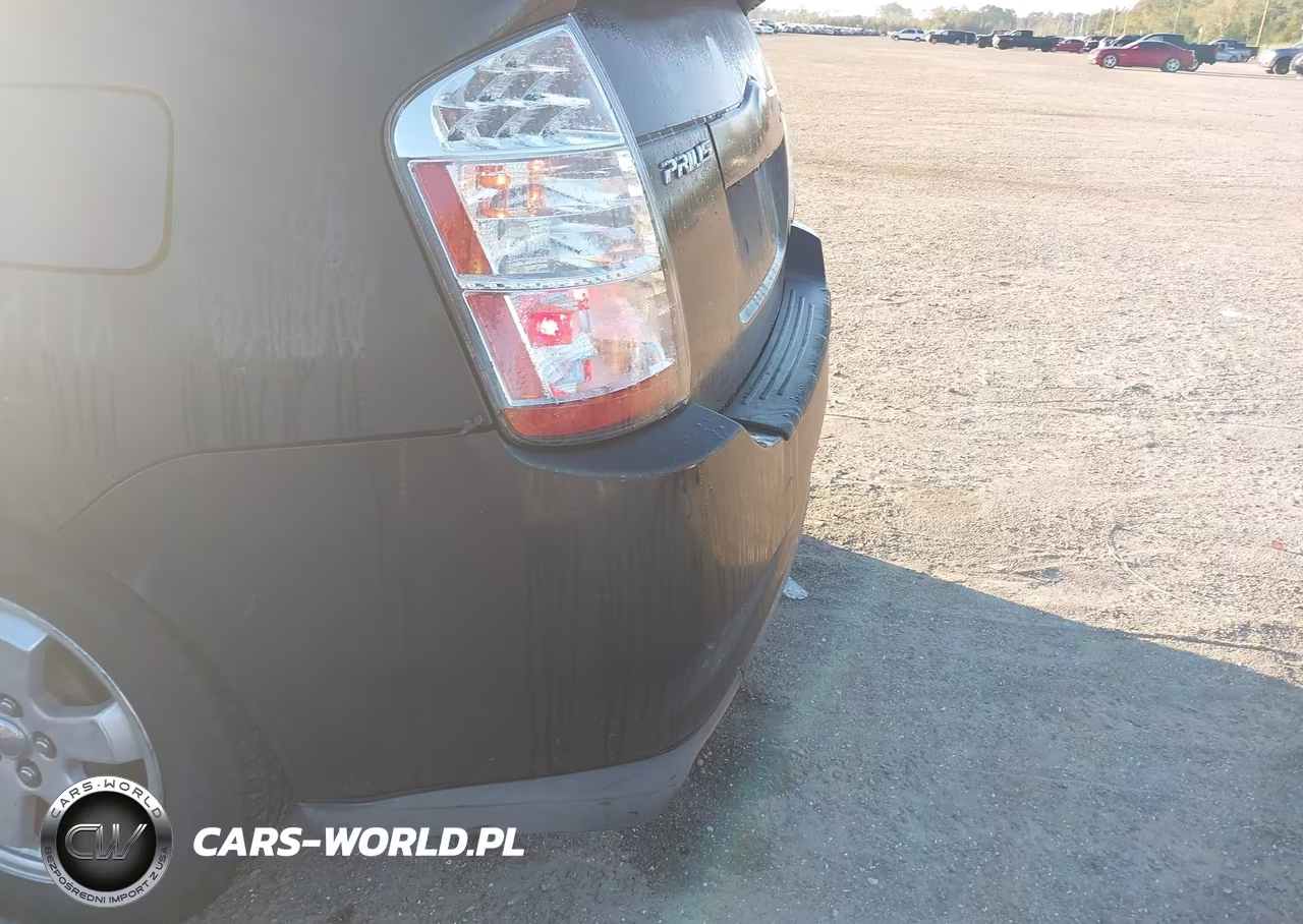 2008 Toyota Prius VIN:JTDKB20U183440062 - 6