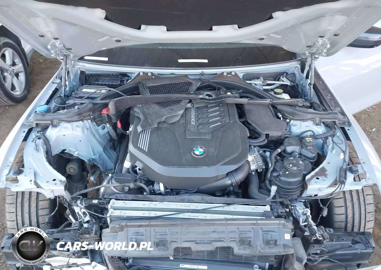 2022 BMW M440I VIN:WBA83AP04NCH60976 - 10