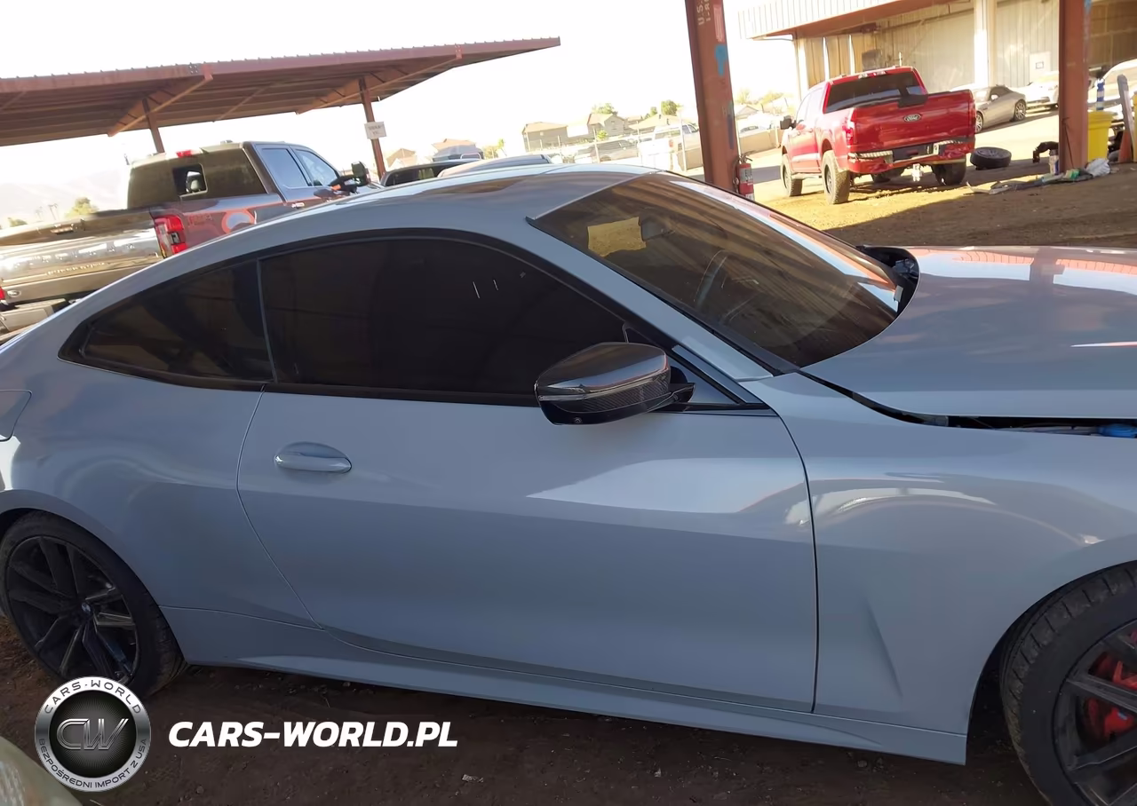 2022 BMW M440I VIN:WBA83AP04NCH60976 - 14
