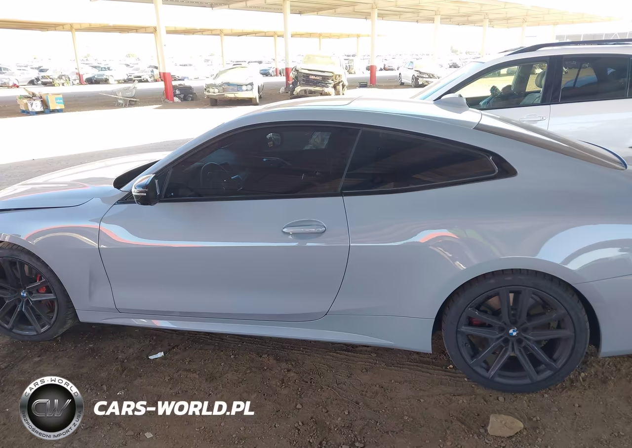 2022 BMW M440I VIN:WBA83AP04NCH60976 - 15