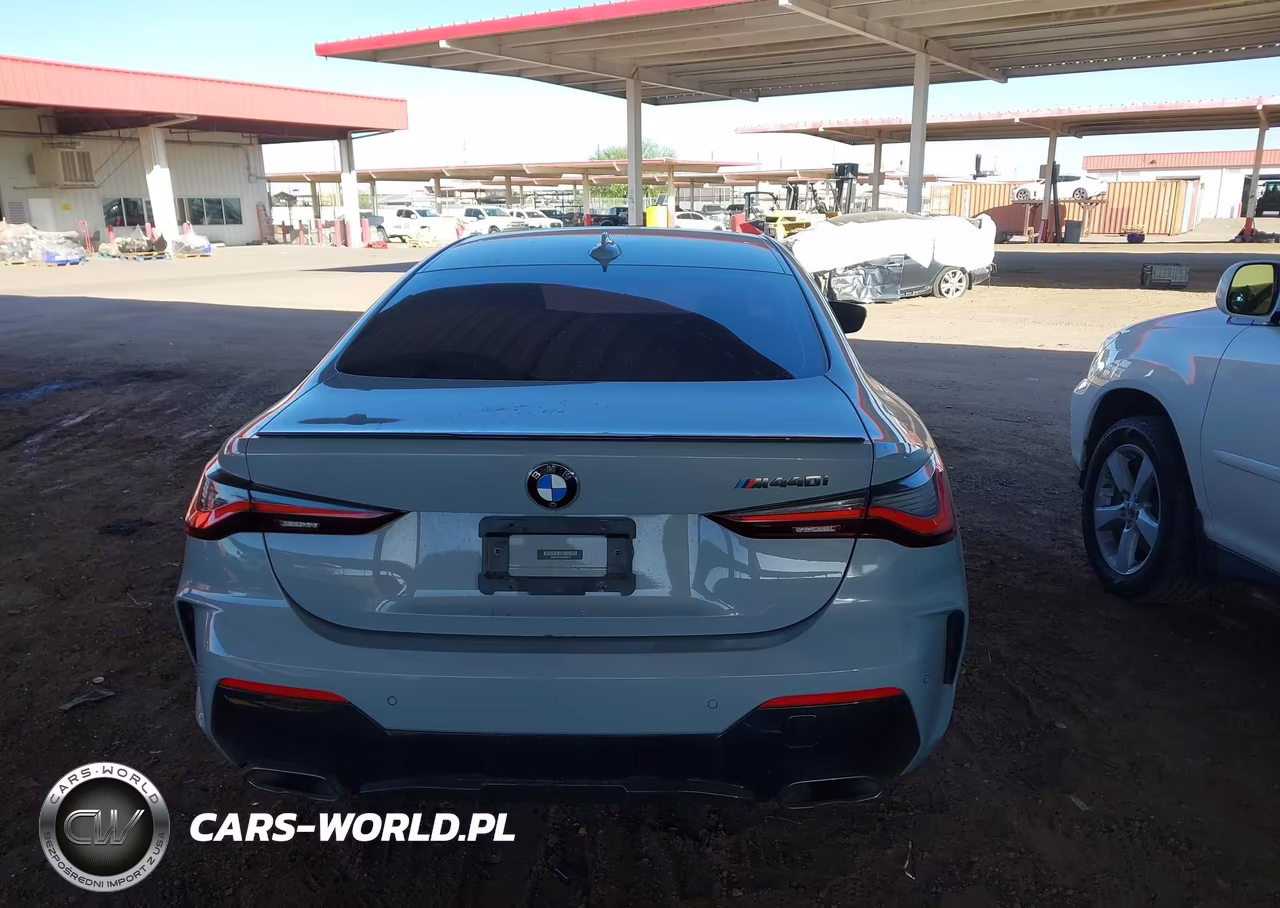 2022 BMW M440I VIN:WBA83AP04NCH60976 - 17