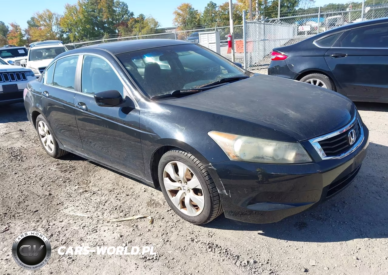 2008 Honda Accord 2.4 Ex