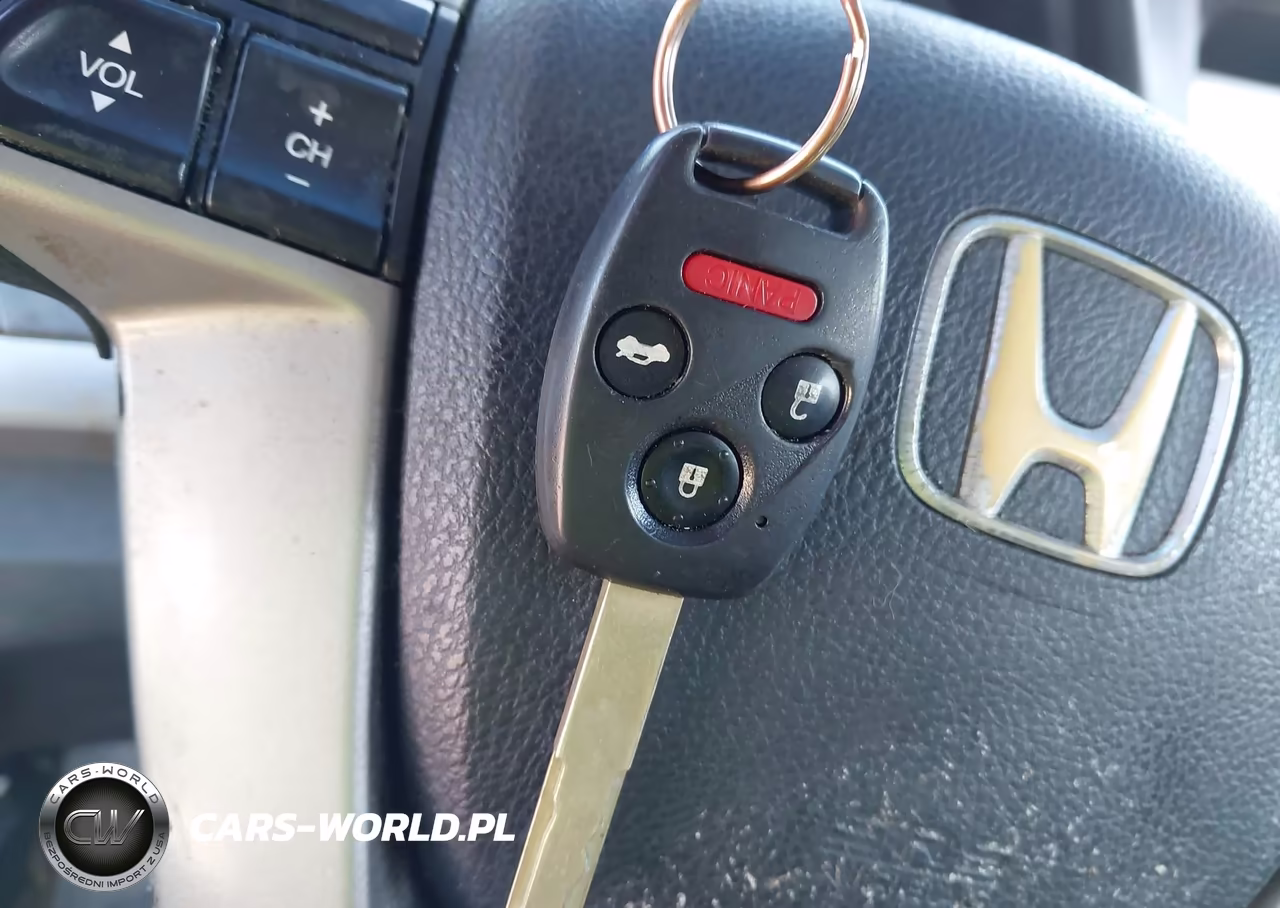2008 Honda Accord 2.4 Ex VIN:1HGCP26788A132214 - 11