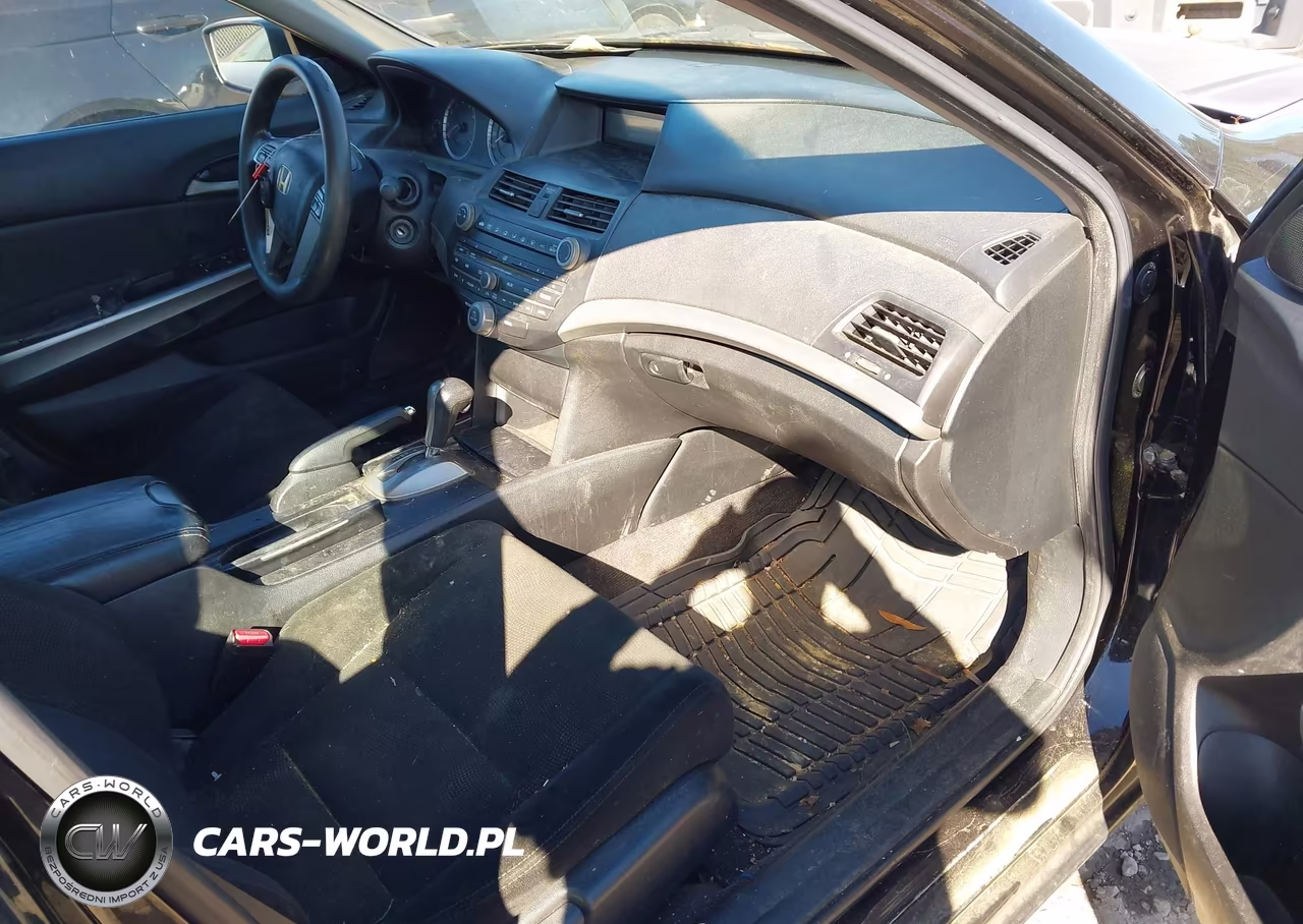 2008 Honda Accord 2.4 Ex VIN:1HGCP26788A132214 - 5