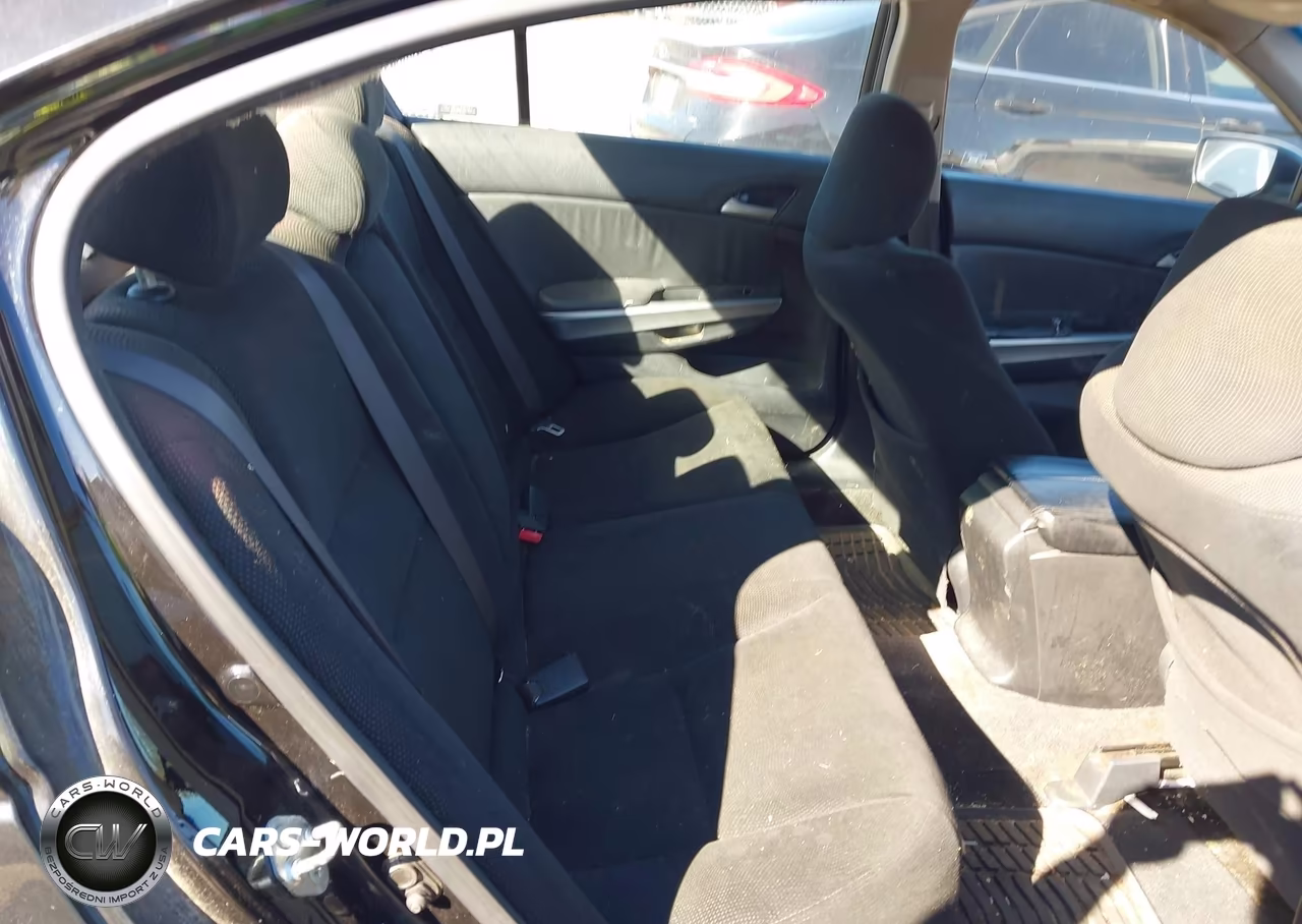 2008 Honda Accord 2.4 Ex VIN:1HGCP26788A132214 - 8