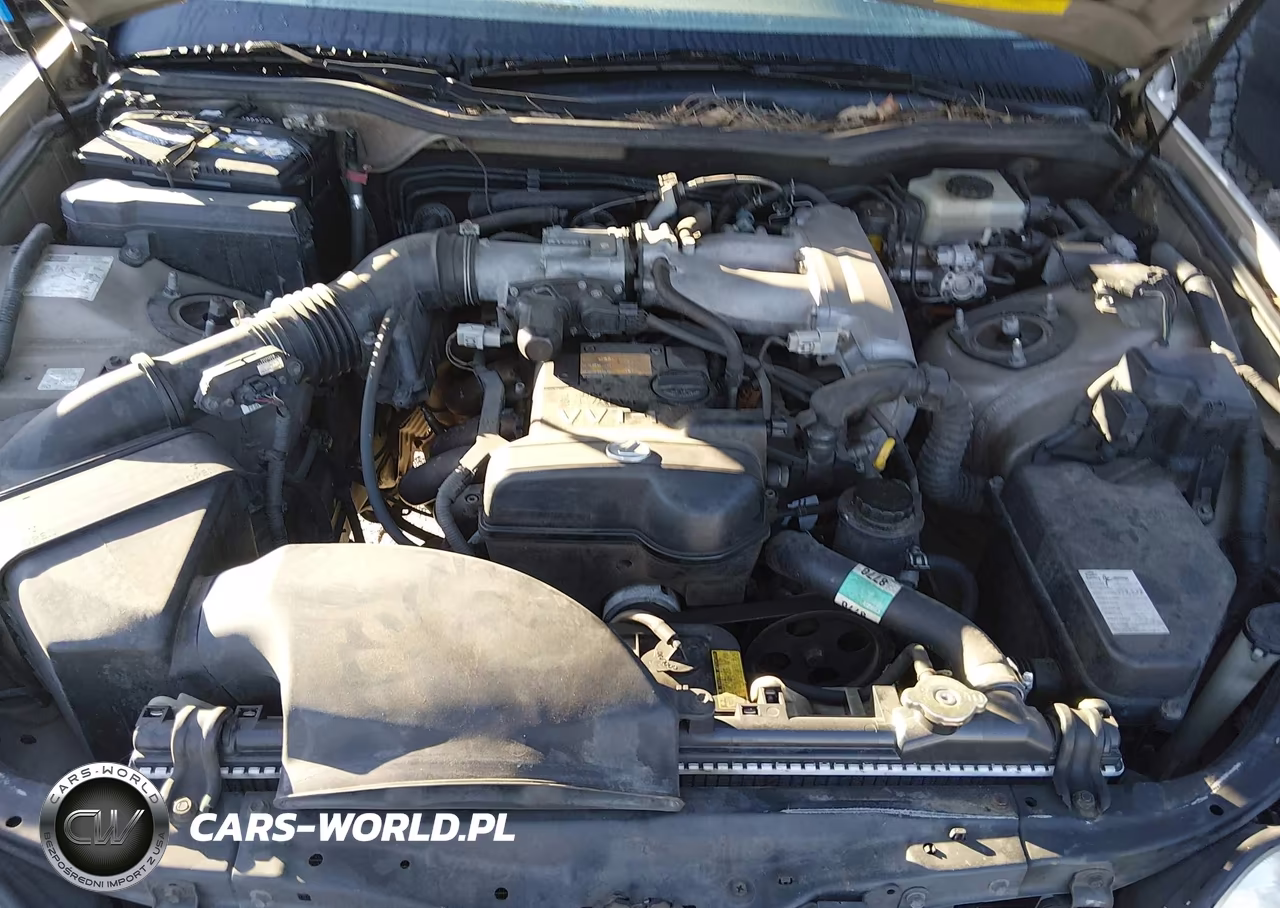 1999 Lexus Gs 300 VIN:JT8BD68S1X0077166 - 10