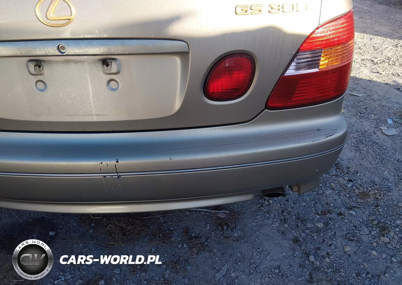 1999 Lexus Gs 300 VIN:JT8BD68S1X0077166 - 12