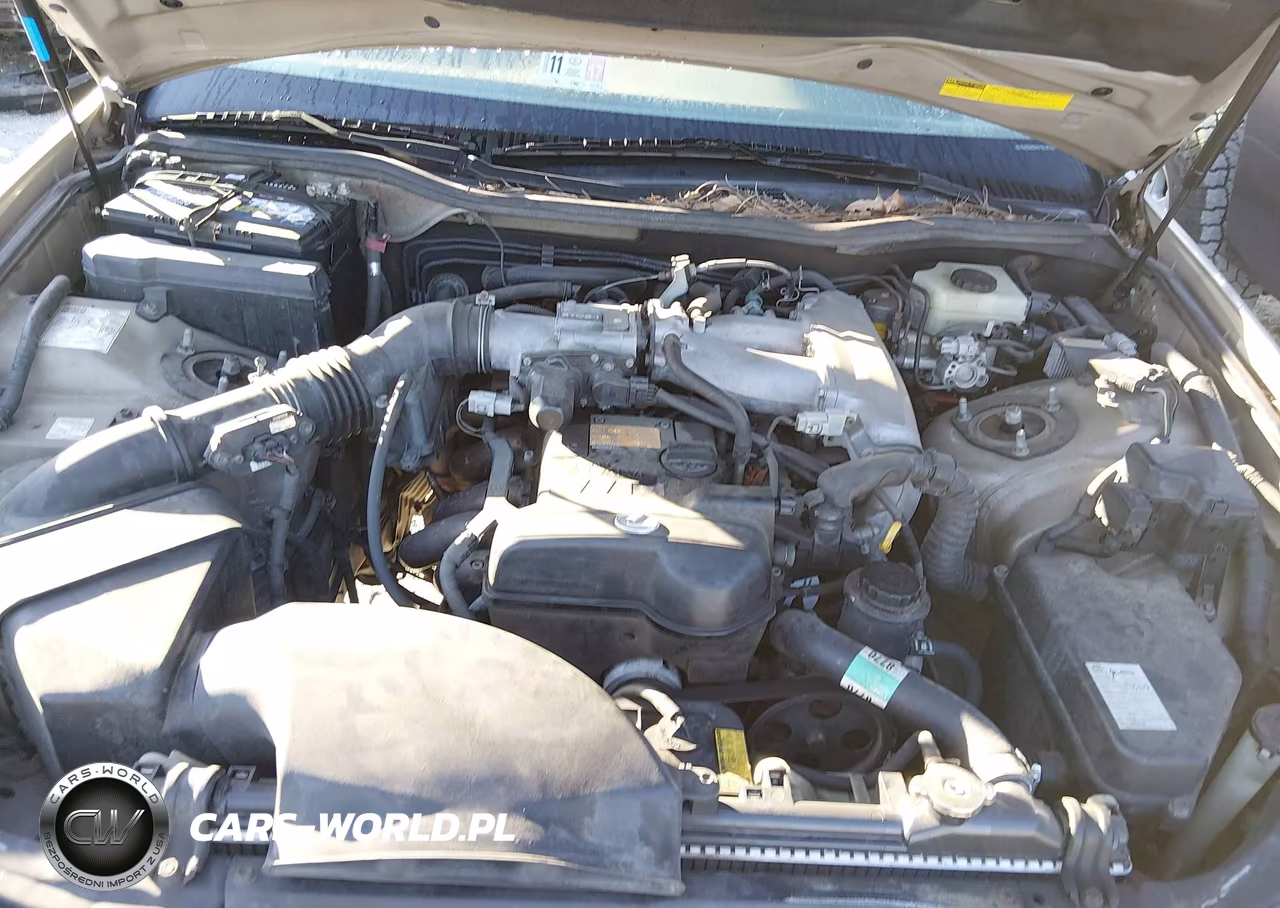 1999 Lexus Gs 300 VIN:JT8BD68S1X0077166 - 6