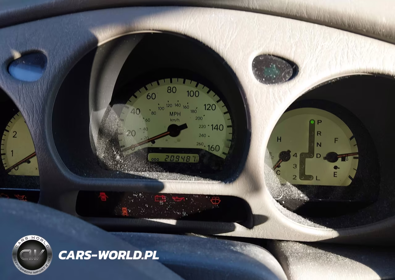 1999 Lexus Gs 300 VIN:JT8BD68S1X0077166 - 7