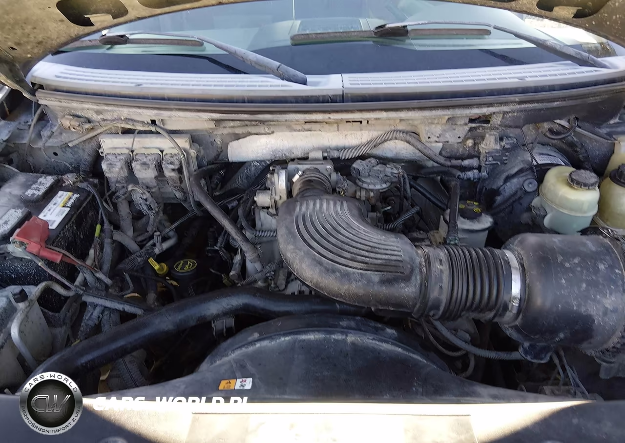 2006 Ford F-150 Xlt VIN:1FTRW12W46KC30067 - 10
