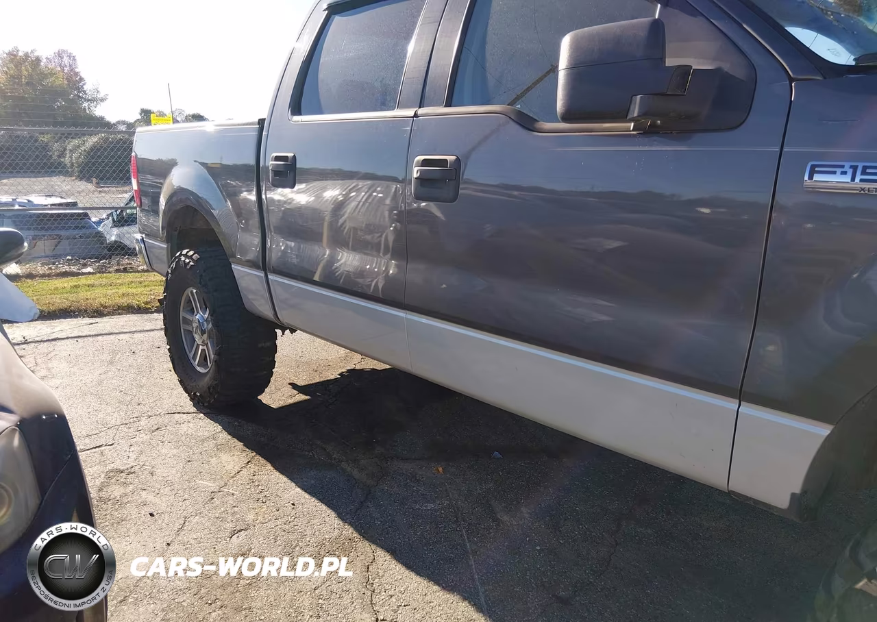 2006 Ford F-150 Xlt VIN:1FTRW12W46KC30067 - 6