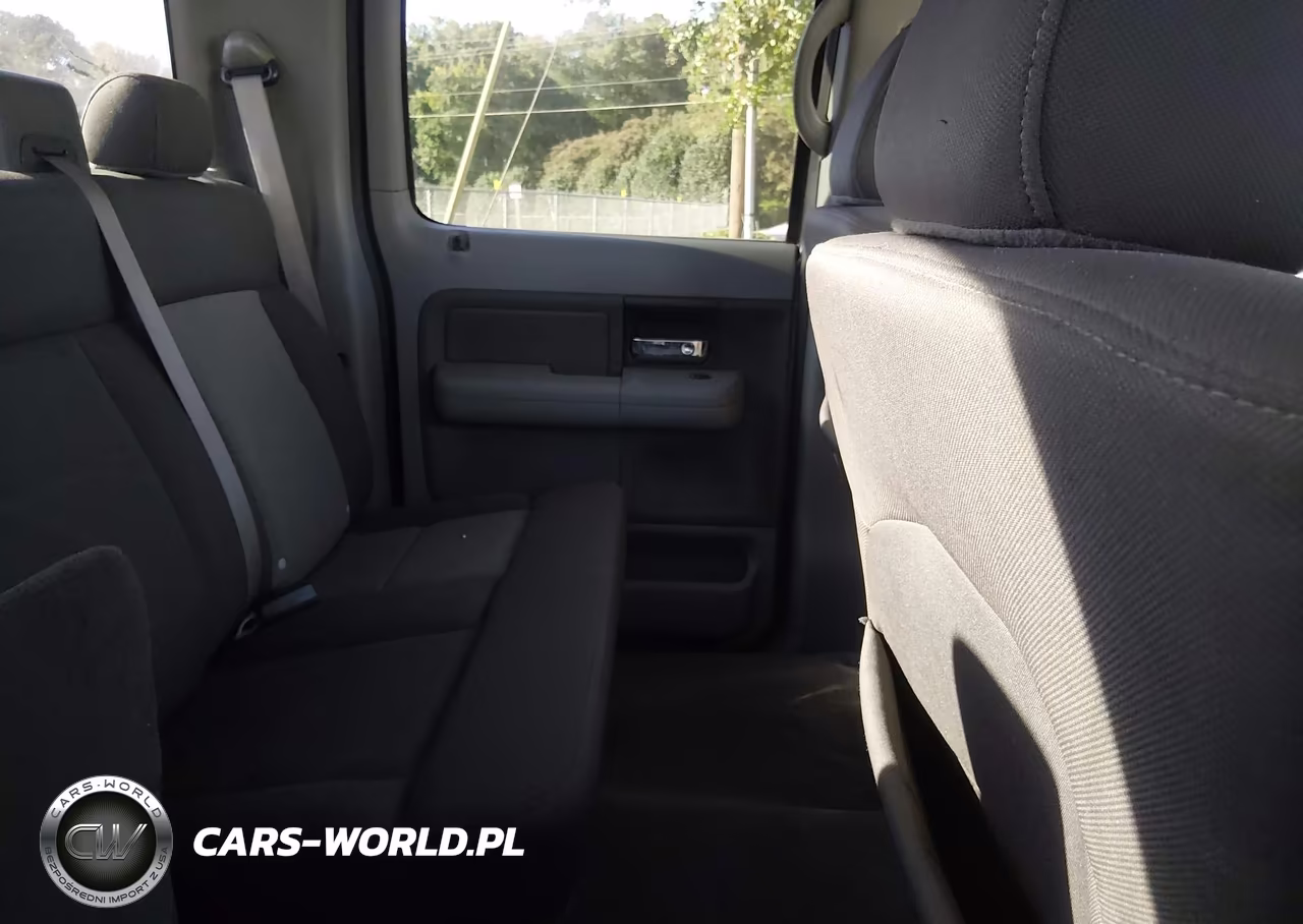 2006 Ford F-150 Xlt VIN:1FTRW12W46KC30067 - 8