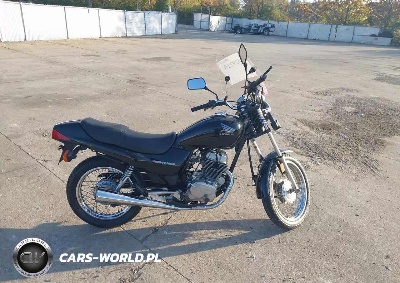 2004 Honda Cb250 VIN:JH2MC24014K100401 - 12