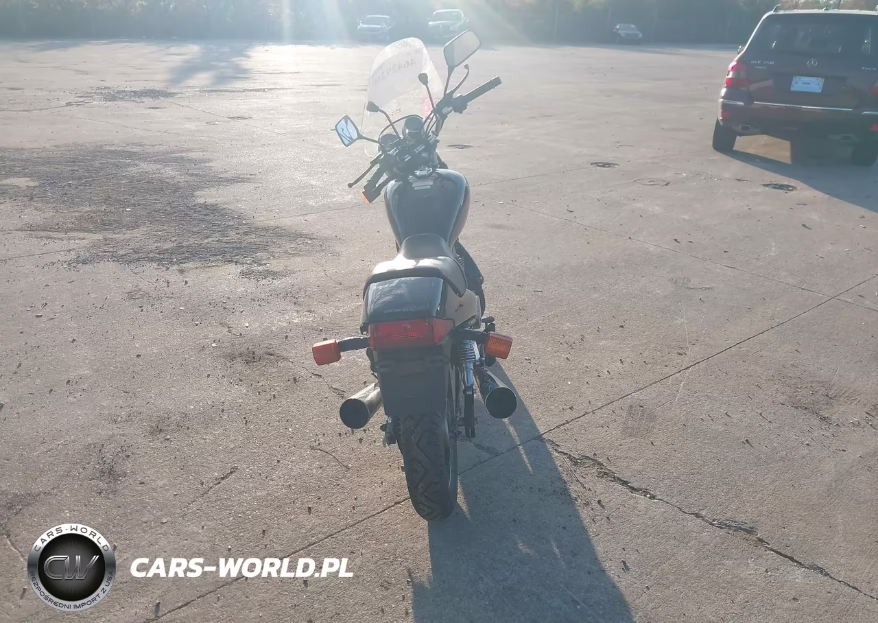 2004 Honda Cb250 VIN:JH2MC24014K100401 - 6