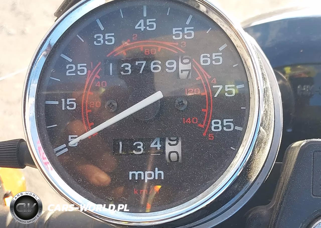 2004 Honda Cb250 VIN:JH2MC24014K100401 - 7