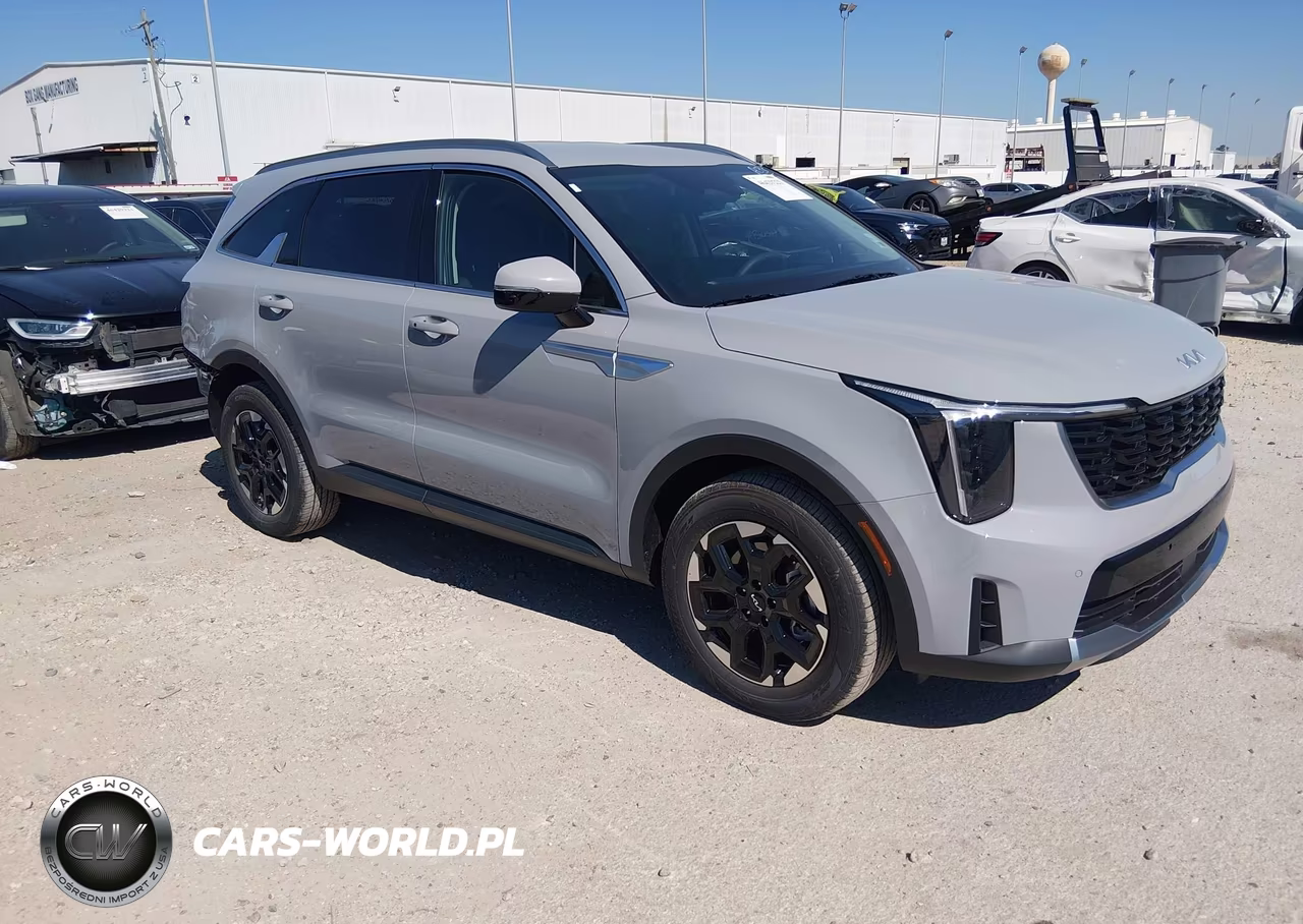 2027 Kia Sorento