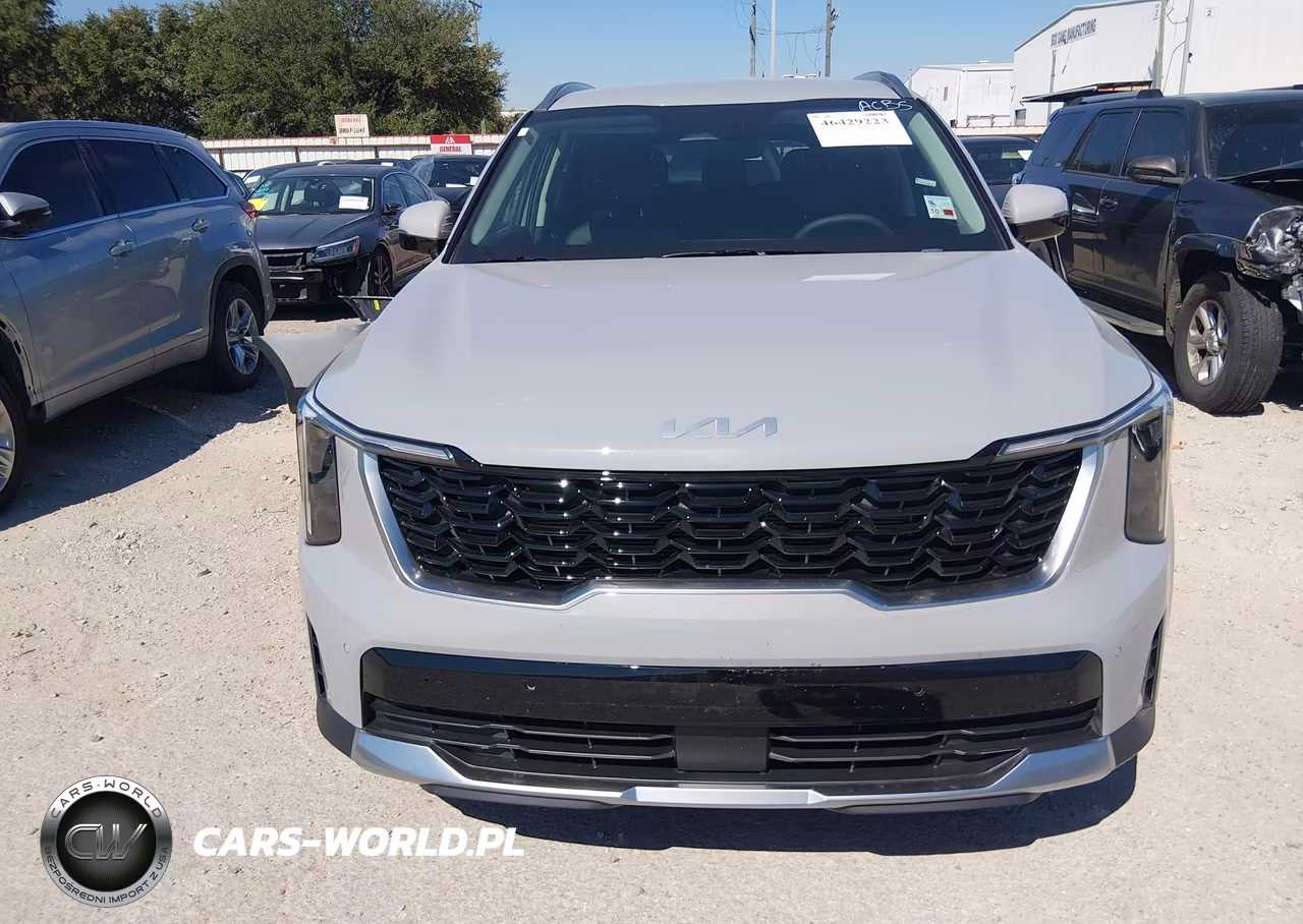 2027 Kia Sorento VIN:5XYRL4JC9VG495170 - 12