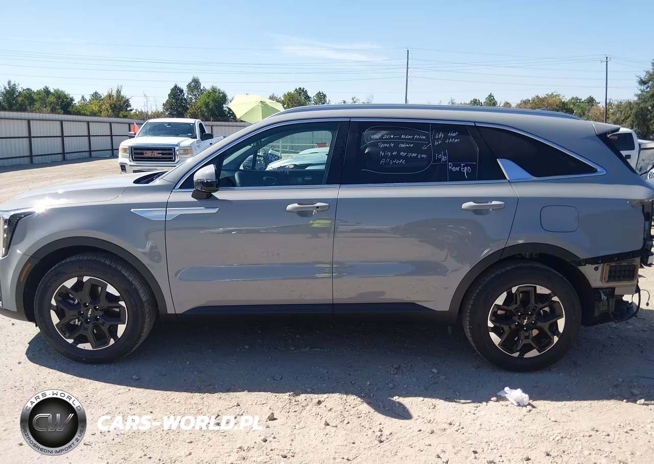 2027 Kia Sorento VIN:5XYRL4JC9VG495170 - 14