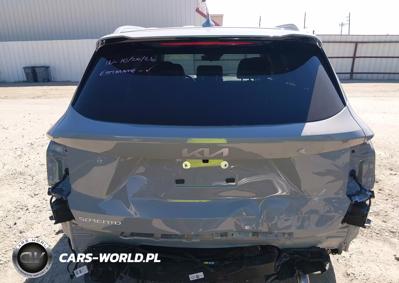 2027 Kia Sorento VIN:5XYRL4JC9VG495170 - 16