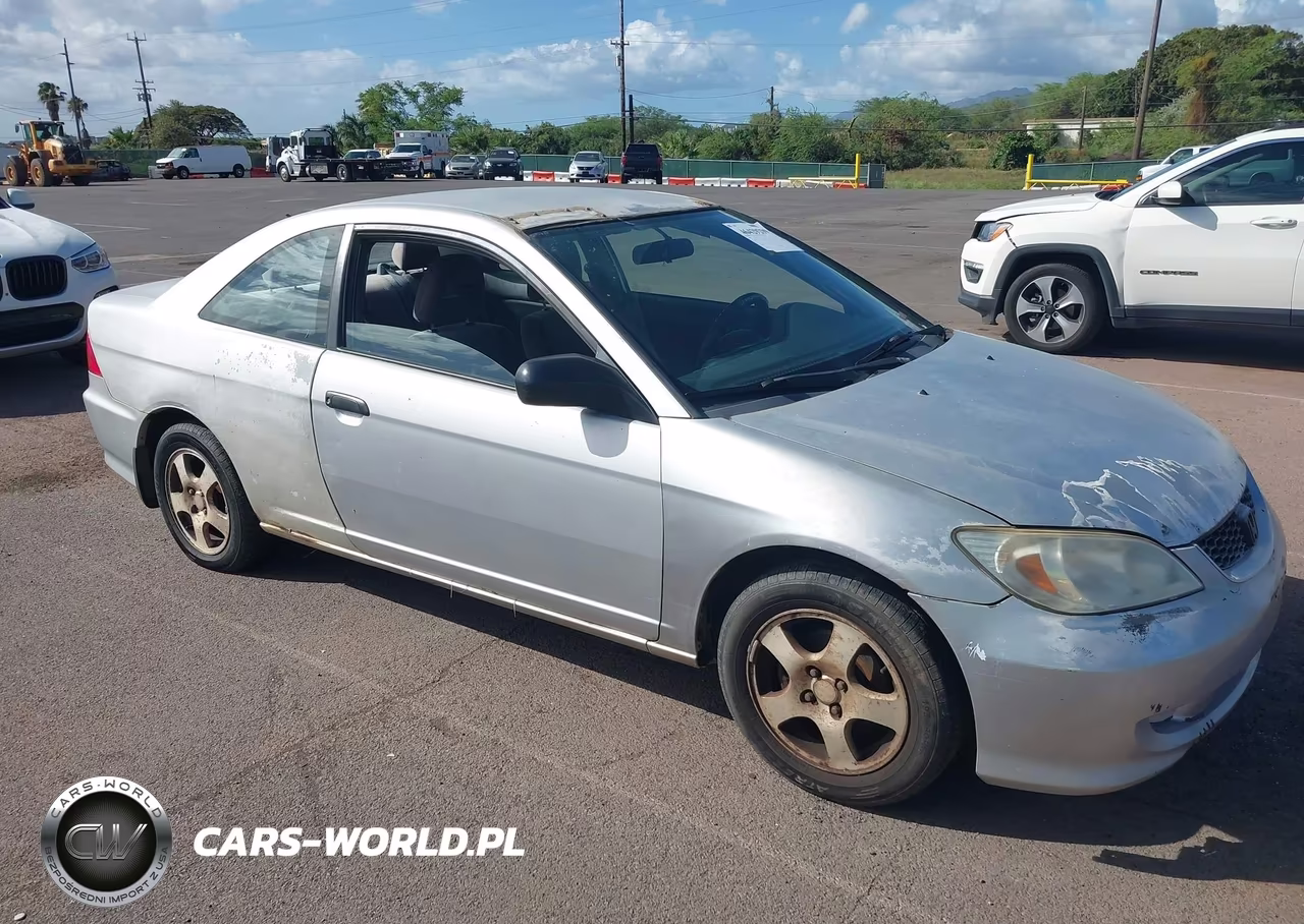 2004 Honda Civic Vp