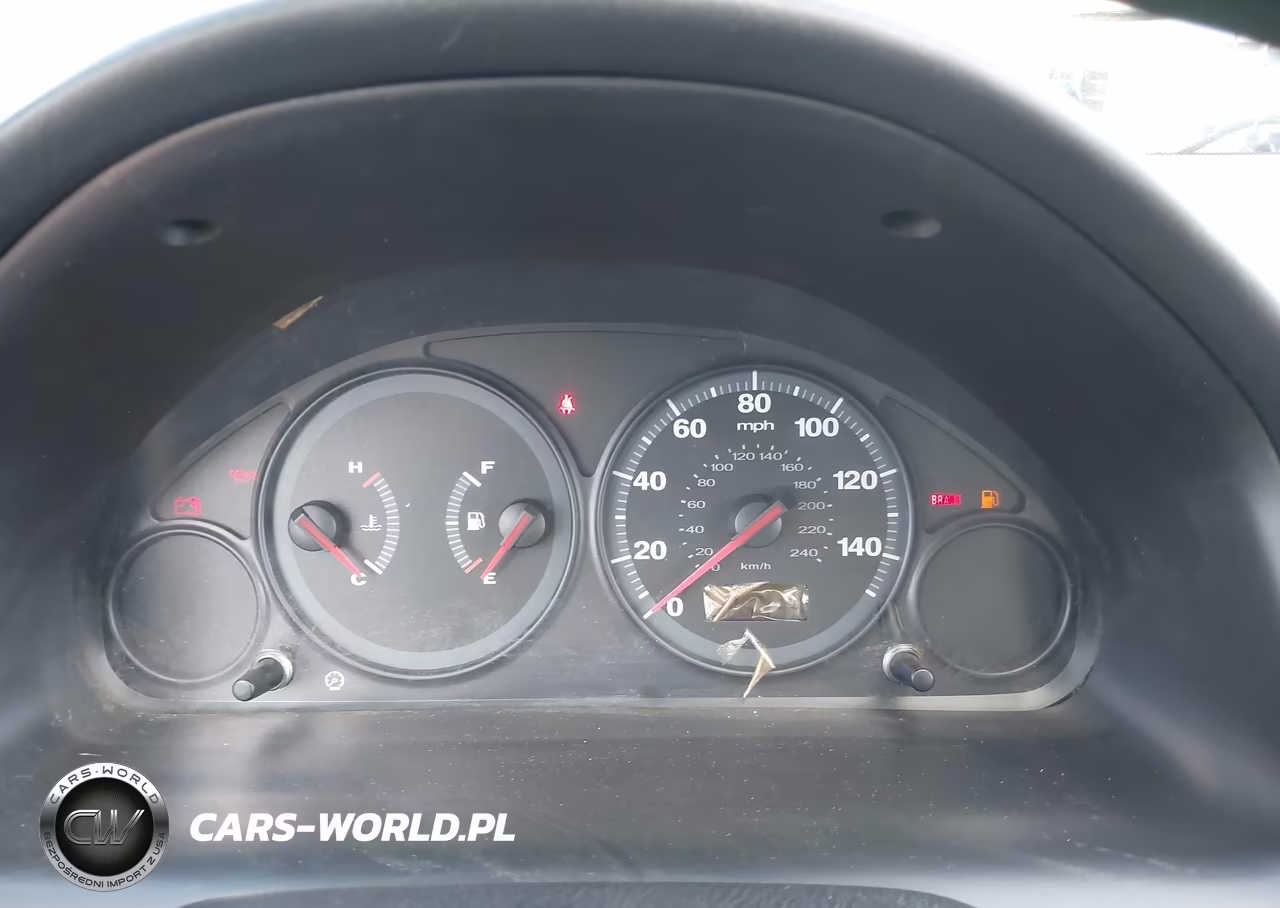 2004 Honda Civic Vp VIN:1HGEM21124L031267 - 7