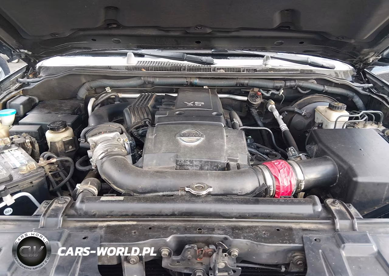 2005 Nissan Pathfinder Le VIN:5N1AR18U95C765135 - 10