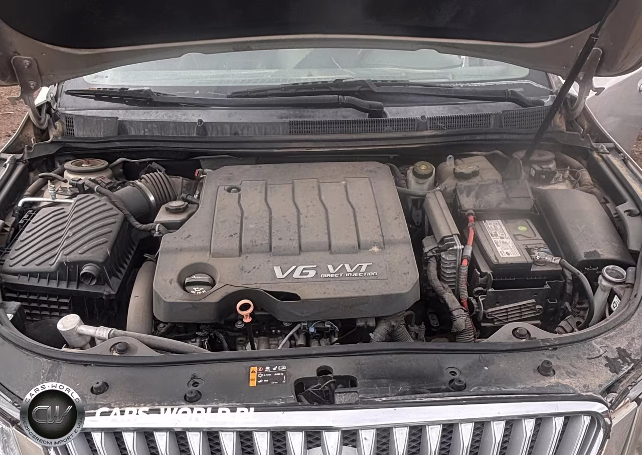 2012 Buick Lacrosse Touring VIN:1G4GJ5E33CF108590 - 10