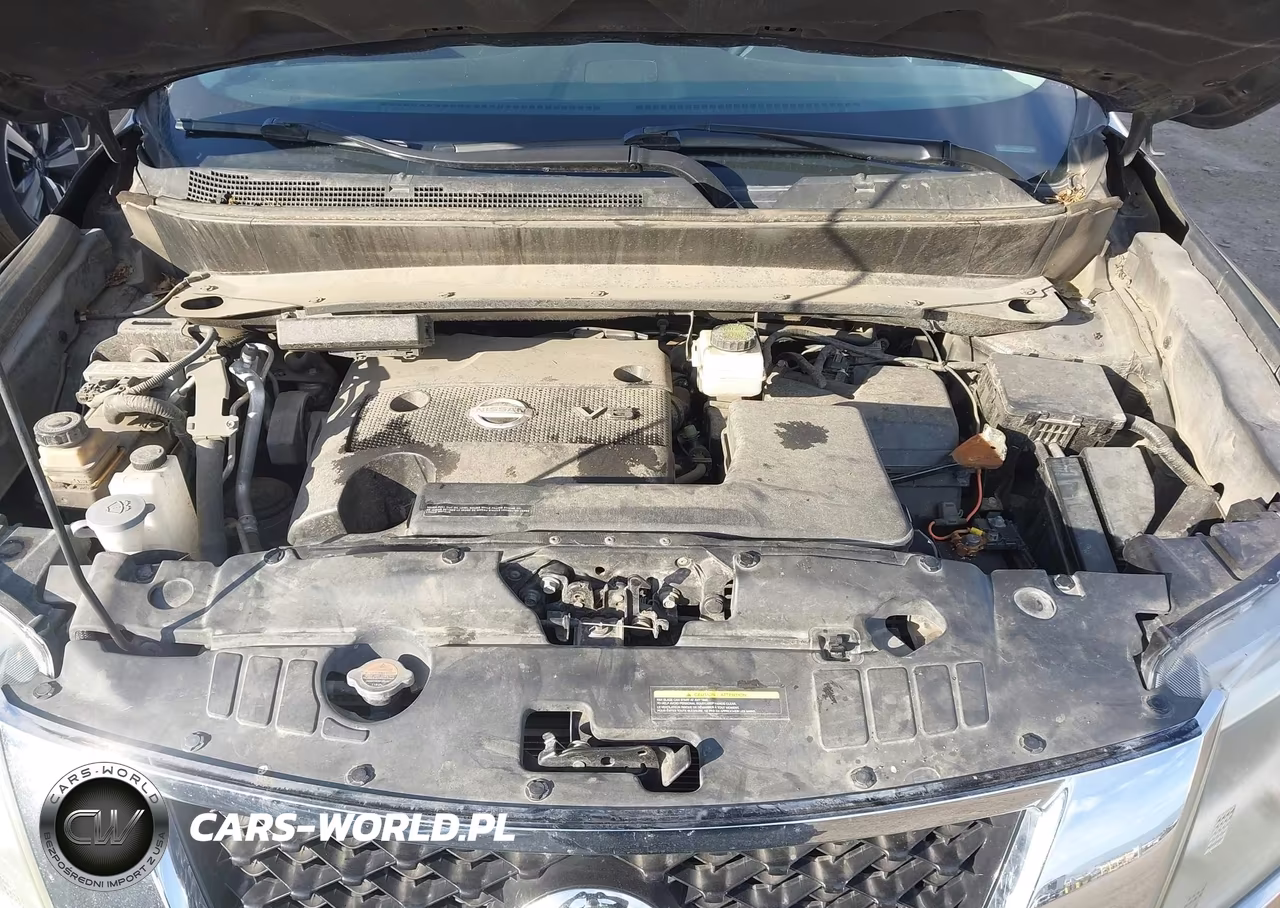 2013 Nissan Pathfinder S VIN:5N1AR2MN4DC678455 - 10