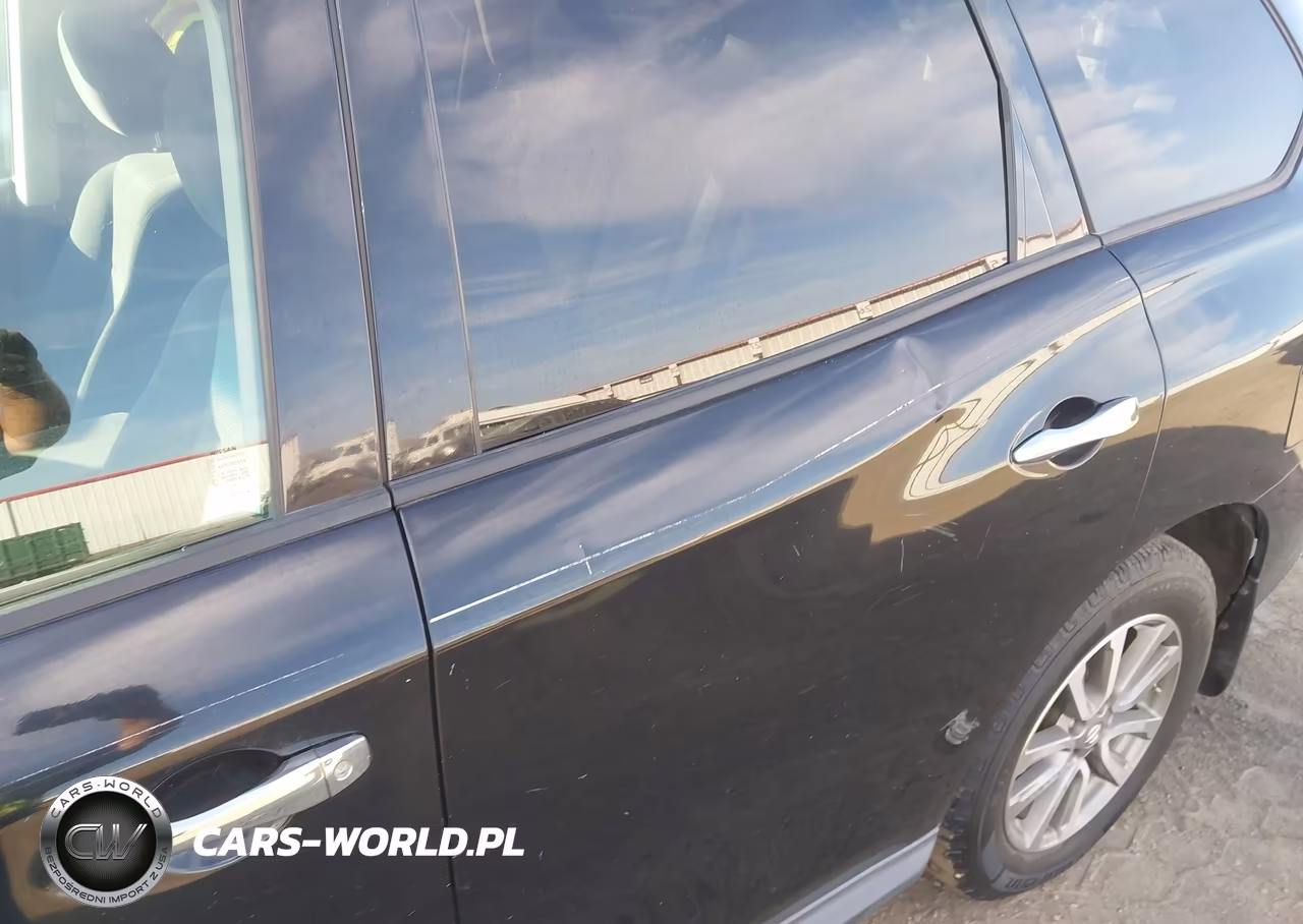 2013 Nissan Pathfinder S VIN:5N1AR2MN4DC678455 - 6