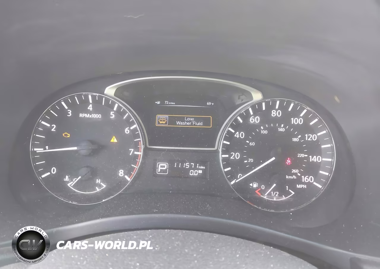 2013 Nissan Pathfinder S VIN:5N1AR2MN4DC678455 - 7