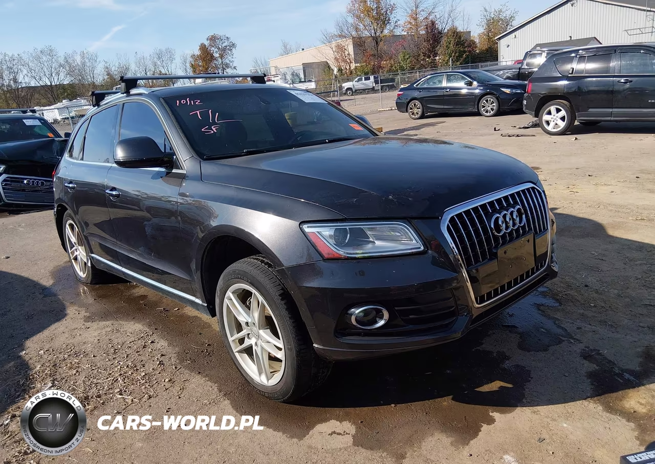 2015 Audi Q5 2.0T Premium