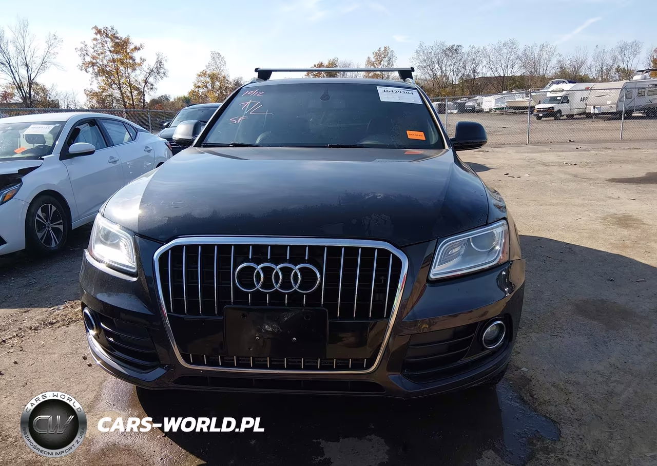 2015 Audi Q5 2.0T Premium VIN:WA1CFAFP6FA100252 - 12