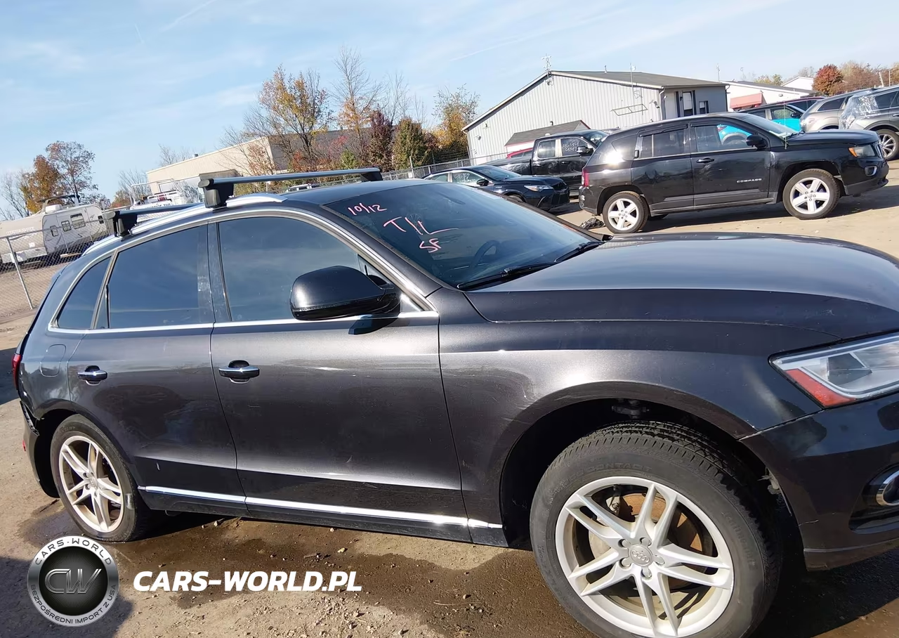 2015 Audi Q5 2.0T Premium VIN:WA1CFAFP6FA100252 - 13