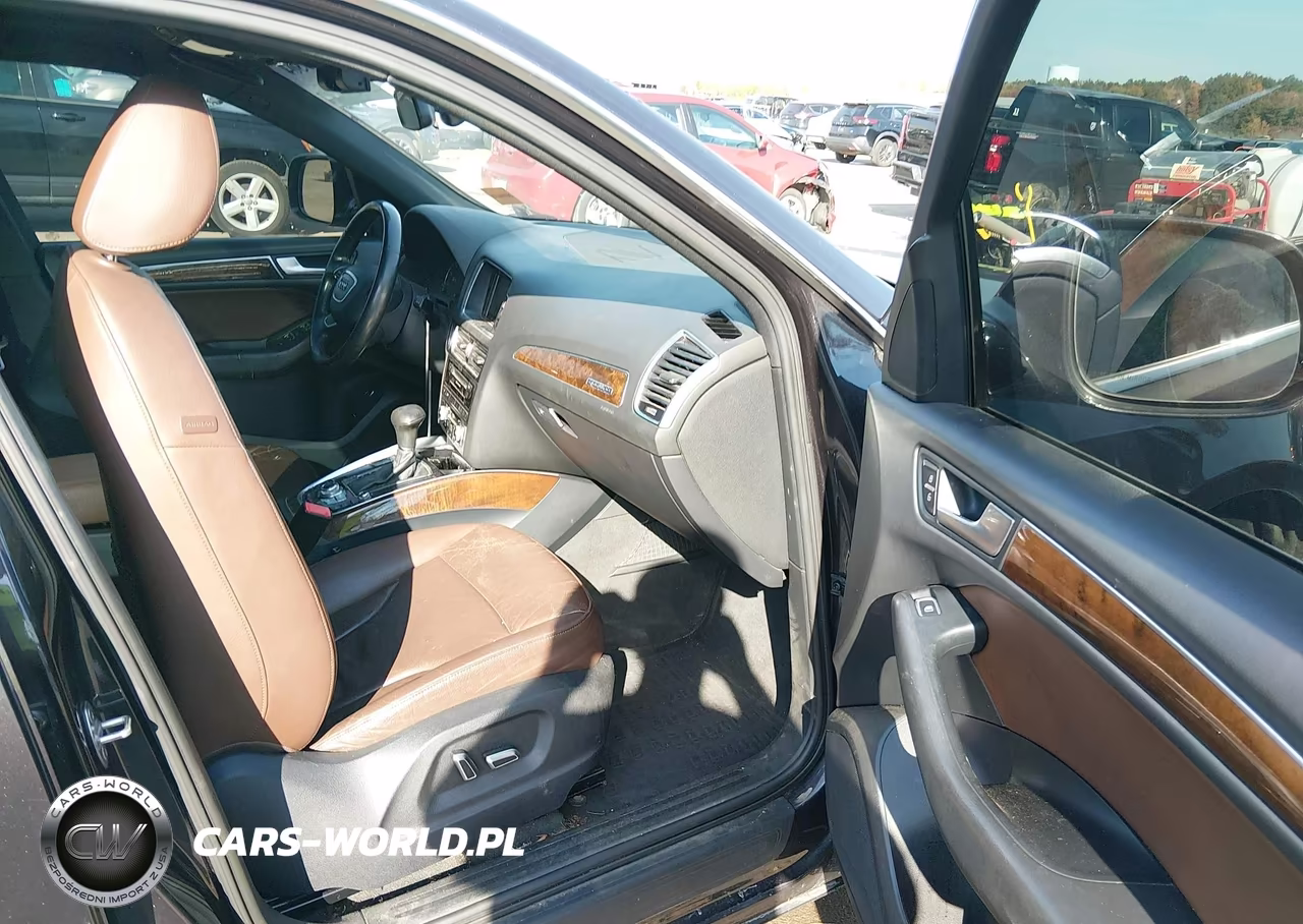 2015 Audi Q5 2.0T Premium VIN:WA1CFAFP6FA100252 - 5