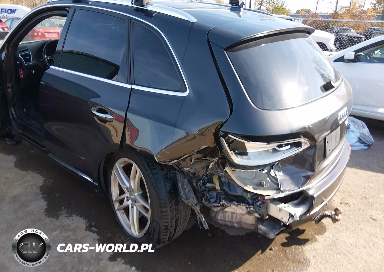 2015 Audi Q5 2.0T Premium VIN:WA1CFAFP6FA100252 - 6