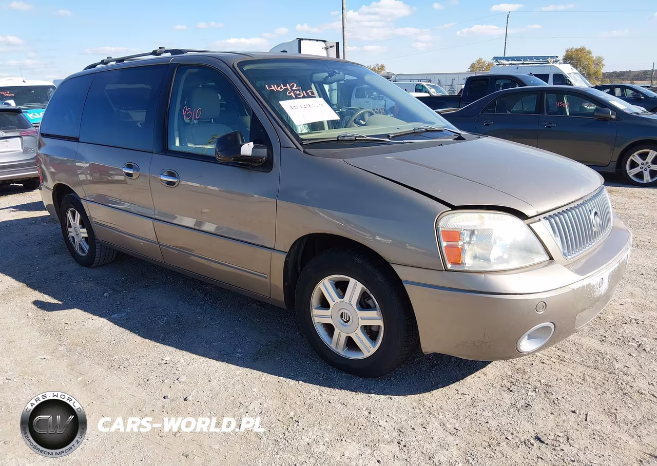 2004 Mercury Monterey – zdjęcie 1 z 12