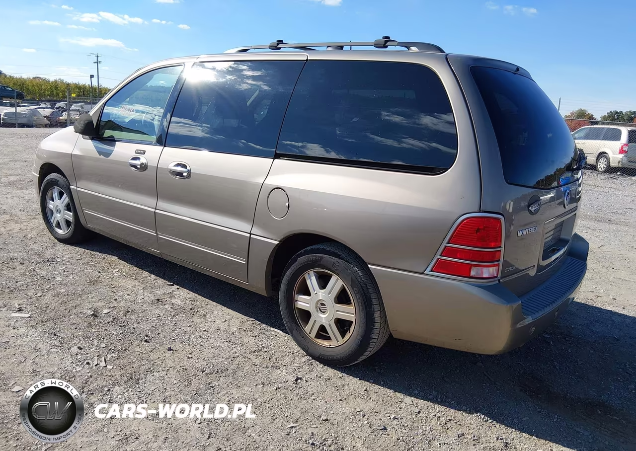 2004 Mercury Monterey VIN:2MRDA202X4BJ14665 - 3